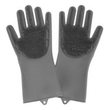 Guantes De Cocina Para Lavar Platos, 1 Par, De Silicona, Par