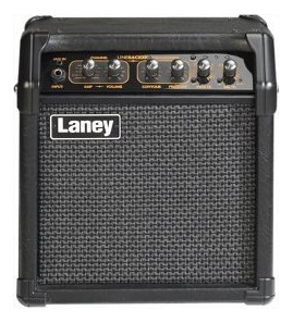 Laney Lr5 Amplificador 5 Watts Multi Efectos Portatil