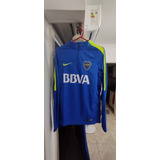 Buzo Boca Juniors Nike Talle S Usado 