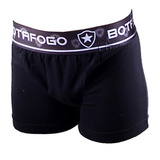 Cueca Boxer Infantil Do Botafogo Duomo - 841