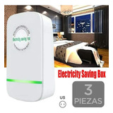 Kit Com 3 Economizador De Energia Save Box Simples