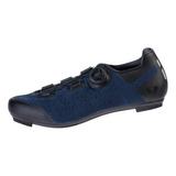 Zapatilla Ciclismo Mtb Gw Knit Navy