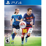 Fifa 16 - Standard Edition - Ps4