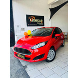 Ford Fiesta 2015 1.5 Se Flex 5p