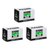 Ilford Hp5 Plus, Película De Impresión En Blanco Y Negro, 35