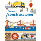 Grandes Construcciones, De Baumann, Anne-sophie. Editorial Ediciones Sm, Tapa Dura En Español