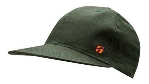 Gorra Topper Flat Cap Verde Oliva Unisex Spt67