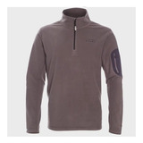 Polar Hombre Kannu Square Chacabuco Half Zip