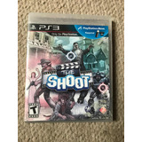 Video Juego The Shoot Ps3 Psmove