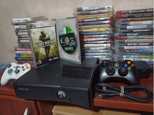 Xbox 360 Con Chip Rgh