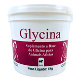 Glycina 1kg Suplemento Glicina Para Equinos Atletas Univittá