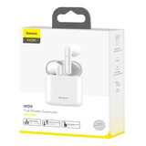 Auriculares / Audífonos Inalámbricos Baseus W09 Ios /android