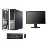 Computador Dell Optiplex 7010 Intel Core I7 8gb 1tb Monitor