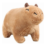 Peluche De Carpincho Con Forma De Animal De Peluche