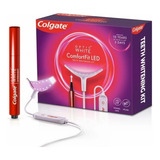 Colgate Optic White Comfortfit Led Teeth Whitening Kit
