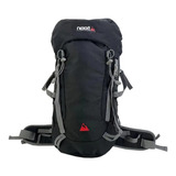 Mochila De Trekking Nexxt Impala 48 Lts Cubre Mochila Imperm