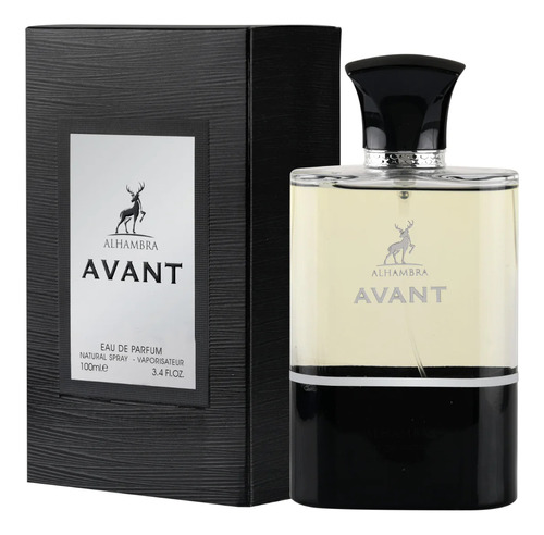 Perfume Maison Alhambra Avant Edp 100ml Hombre