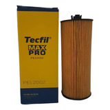 Filtro De Óleo Tecfil Pel2002 Mb Atron 2324, 2729, Axor 1933