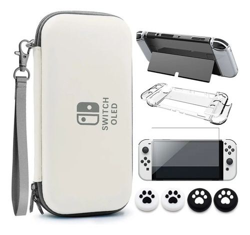 Juego De Funda Protectora Y Bolsa De Almacenamiento Oled