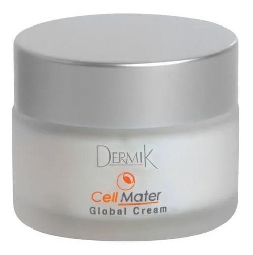 Crema Celulas Madre Dermik Cell Mater Antiarrugas Facial