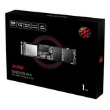 Adata Xpg Sx8200 Pro 1 Tb 3d Nand Ssd (reservado) Color Negro