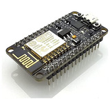 Placa De Desarrollo Hiletgo Esp8266 Nodemcu Cp2102 Esp-12e,