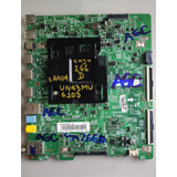 Main Board Para Tv Samsung Un43mu6103 Versión Aa04