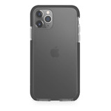 Capa Celular Customic iPhone 13 Pro Max Impactor Flex Fumê