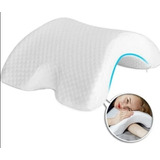 Pack 2 X 1 Almohada Pierna + Almohada Anti-presión Cervical.