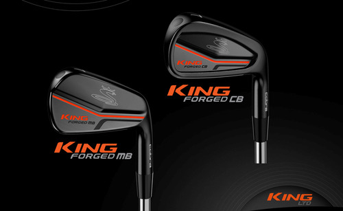 Hierros King Cobra Mb Forged. Combo, Callaway, Taylormade