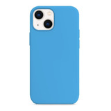 Capa Capinha Silicone Aveludada Compatível C/ iPhone 13 Mini