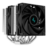 Cooler Para Processador Deepcool Ag620 Preto Dual-fan 120mm