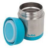 Pote Térmico Inox Azul 350ml 10741 - Buba