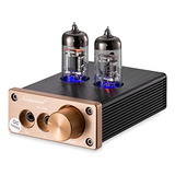 Amplificador De Audífonos Nobsound Ns-08e Vacuum Tube, Vál