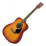 Guitarra Acústica Yamaha F310p + Pack Accesorios Cuo