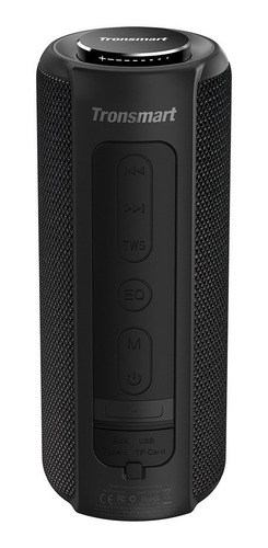 Parlante Tronsmart T6 Plus 40w Como Sony Y Jbl