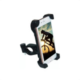 Soporte Porta Celular Universal Moto Bici Ajustable 360°