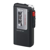 Sony M-470 Microcassette Grabadora De Voz