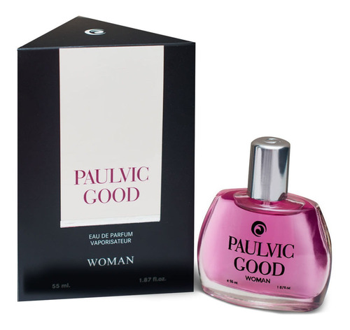 Edt Paulvic Woman Good X 55 Ml