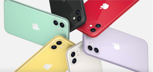 iPhone 11 Impecable Color Verde 