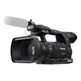 Filmadora Fullhd Panasonic Ag-ac160 Avccam