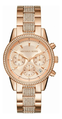 Michael Kors Mk6485 Reloj Michael Kors Dama, Extensible