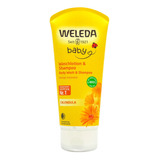 Shampoo Y Gel De Ducha 200 Ml (baby Wash)