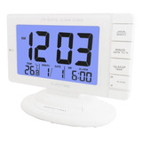 Reloj Despertador Eurotime Jumbo Digital Temperatura 