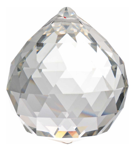 Fabricación Atrapasol Puro Cristal De Vidrio X5 Esferas 20mm