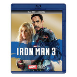 Blu-ray Iron Man 3