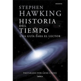 Historia Del Tiempo Una Guia Para El Lector - Hawking,ste...