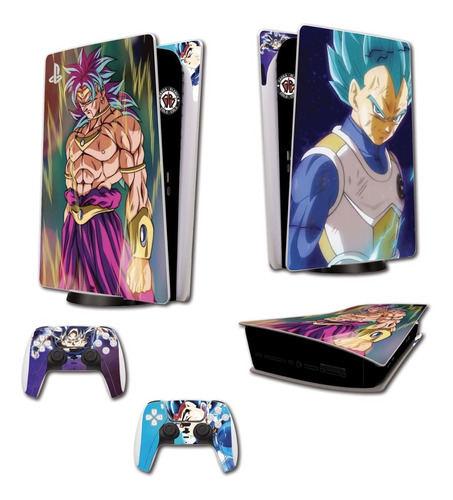 Skin Personalizado Para Ps5 Digital (0012)