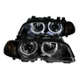 Faro Delantero Lh Rh Bmw Serie 3  E46 00-03/ M3 01-04 2 Pta BMW Serie 1