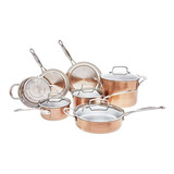 Cuisinart Css11bu Chefs Classic Juego De Utensilios De Cocin